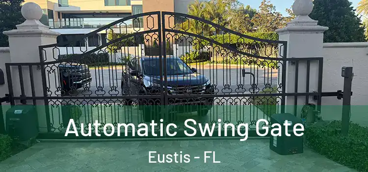Automatic Swing Gate Eustis - FL