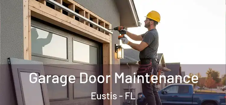 Garage Door Maintenance Eustis - FL