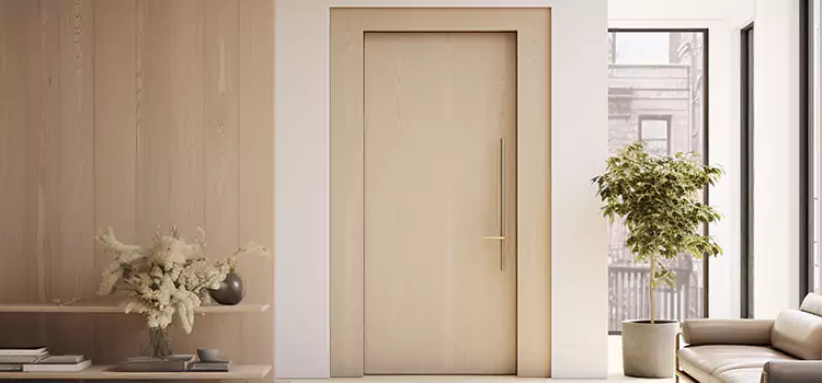 Choose Quality for Your Inside Doors in Eustis, FL