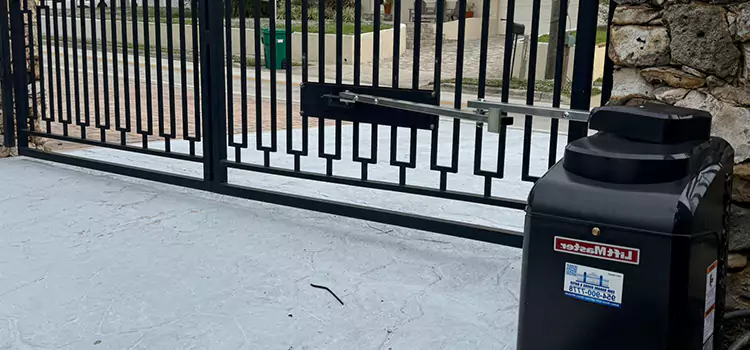 Seamless Installation and Support for Your New Gate in Eustis, FL