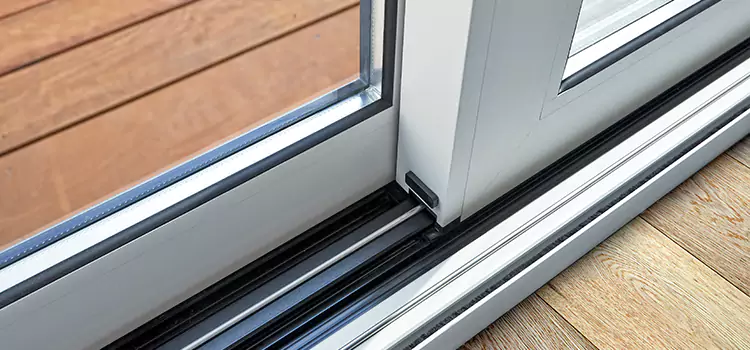 Why Your Sliding Door Keeps Getting Stuck in Eustis, FL?